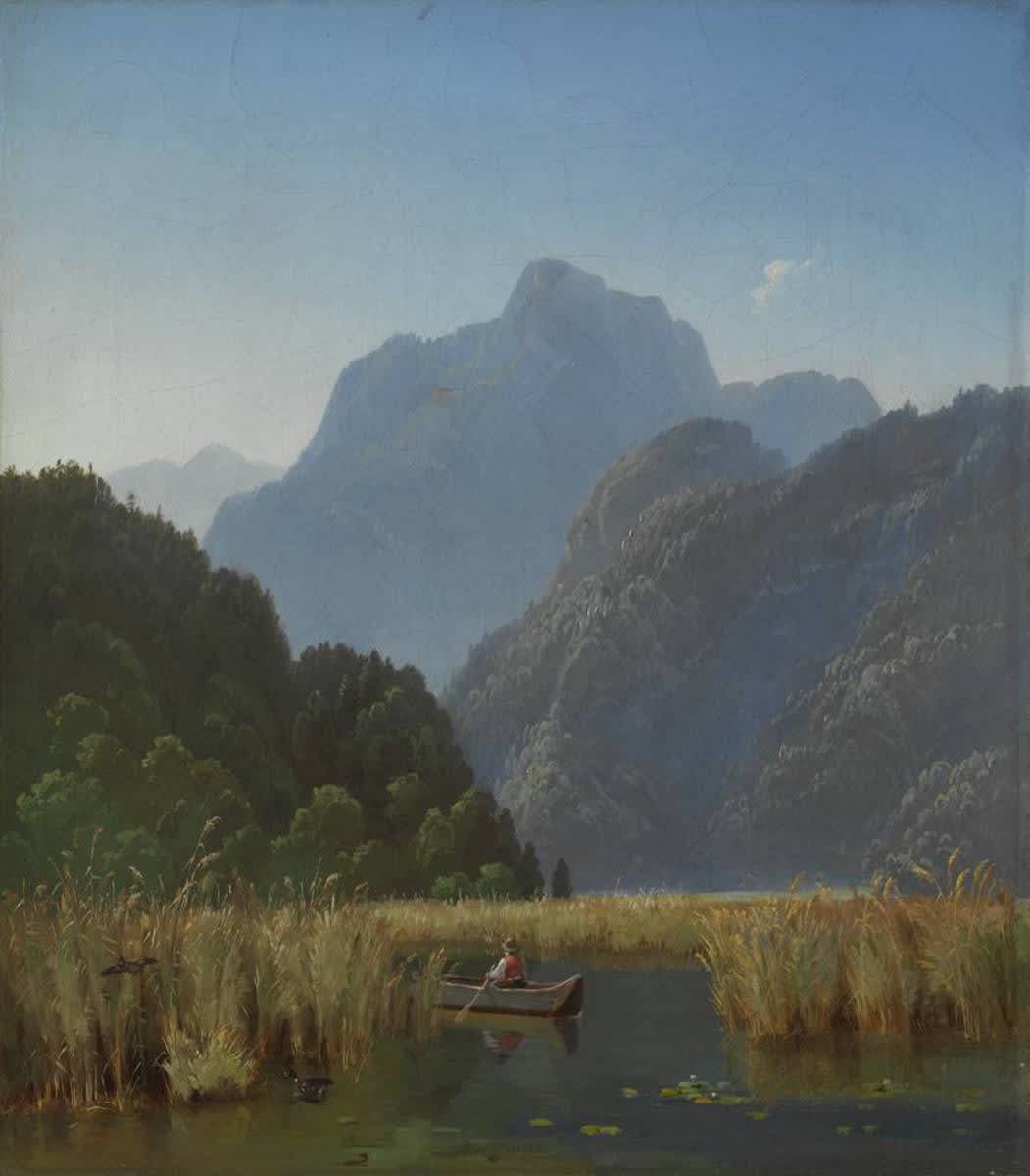 Am Kochelsee