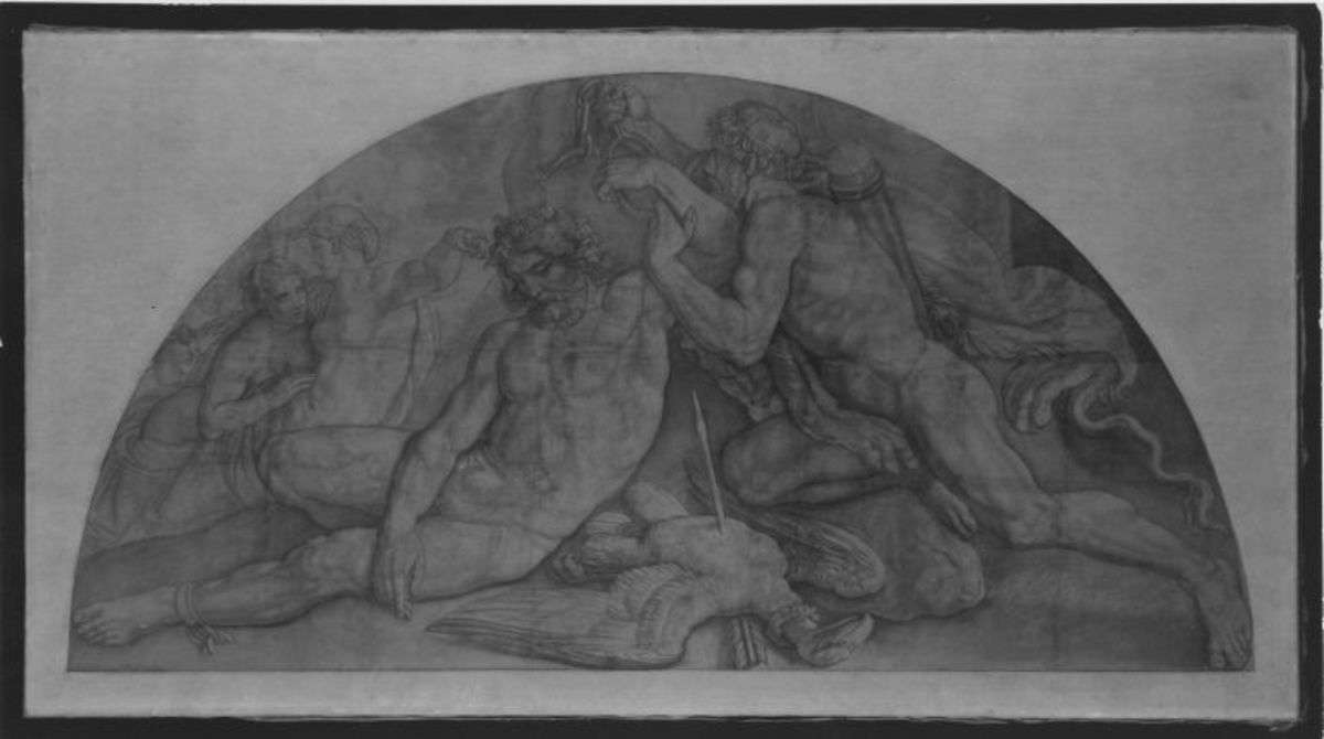 Die Befreiung des Prometheus