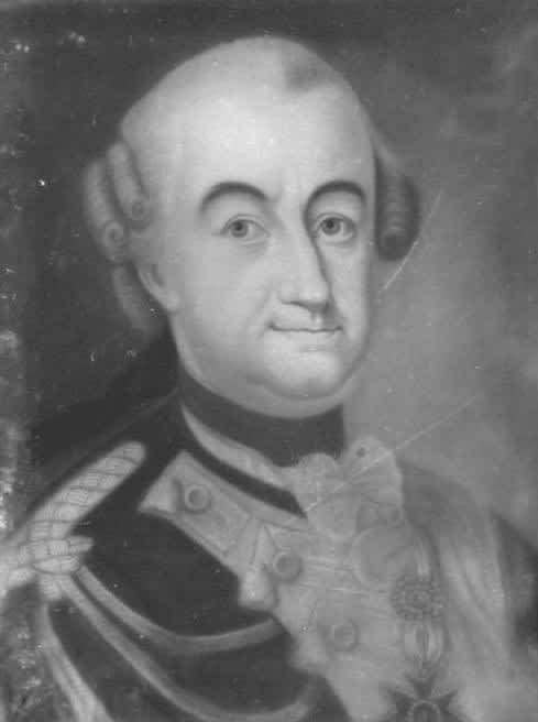 Kurfürst Carl Theodor