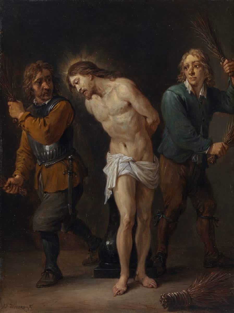 Geißelung Christi