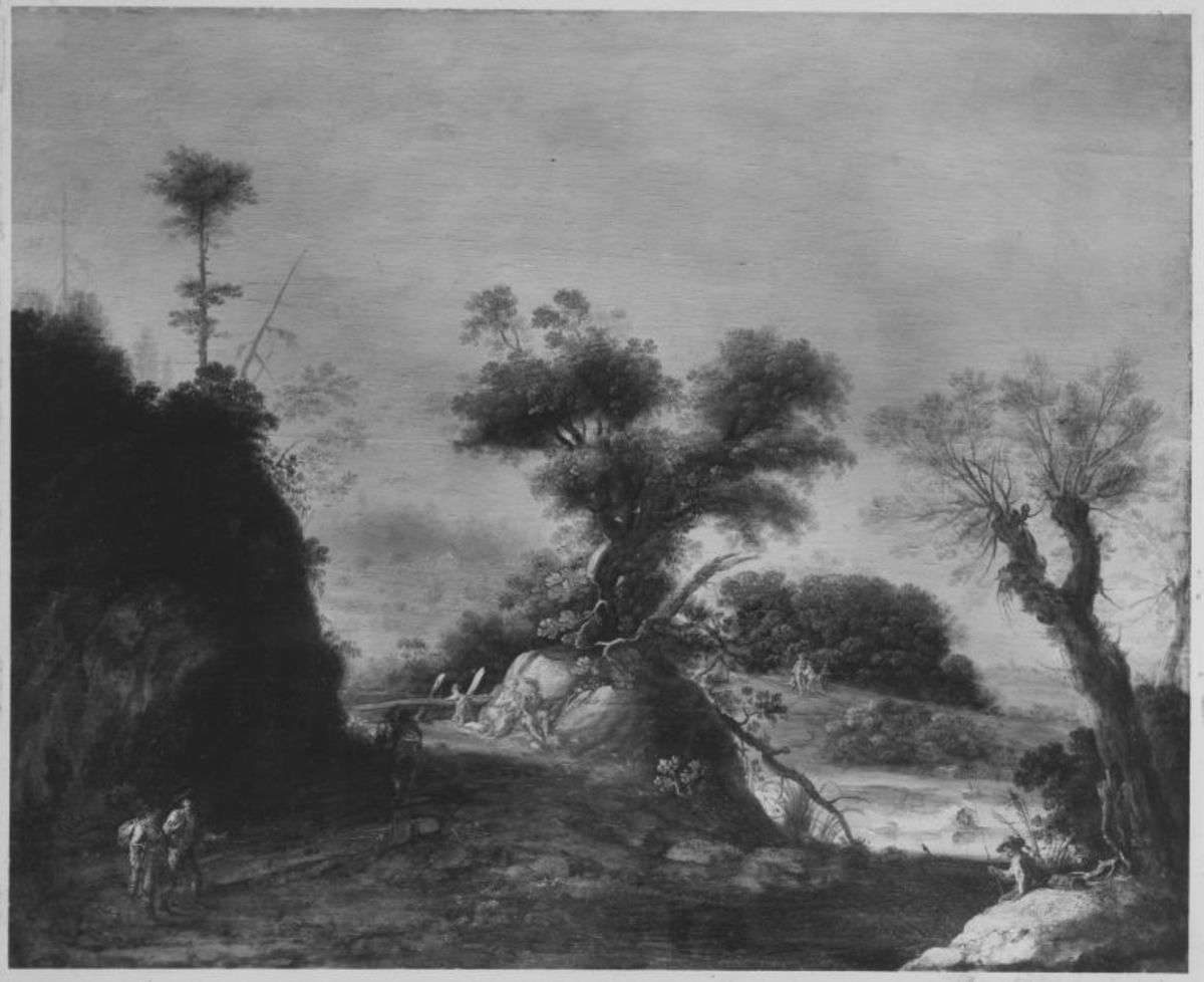 Baumlandschaft