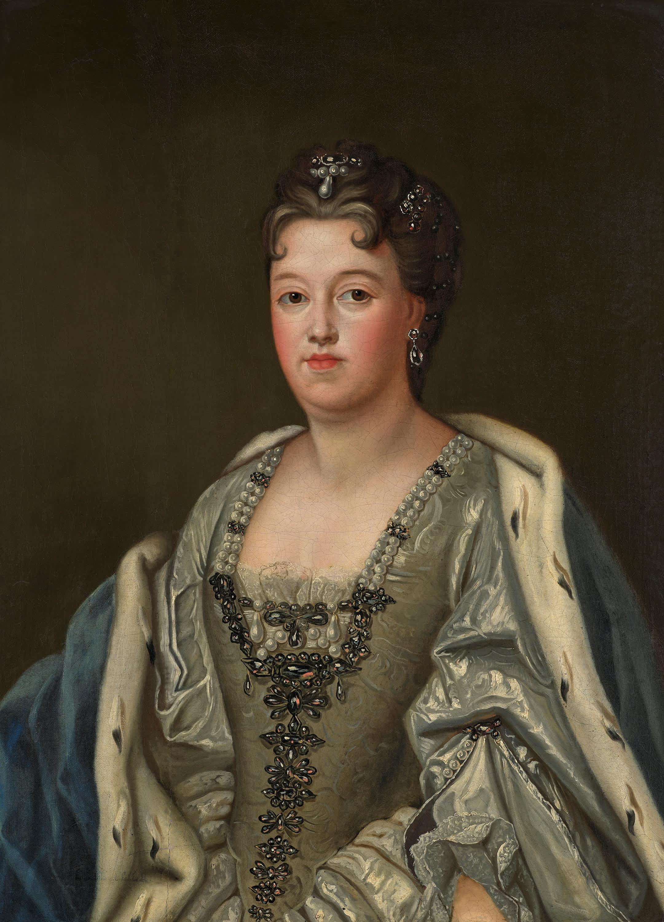 Therese Kunigunde, Gemahlin des Kurfürsten Max Emanuel von Bayern