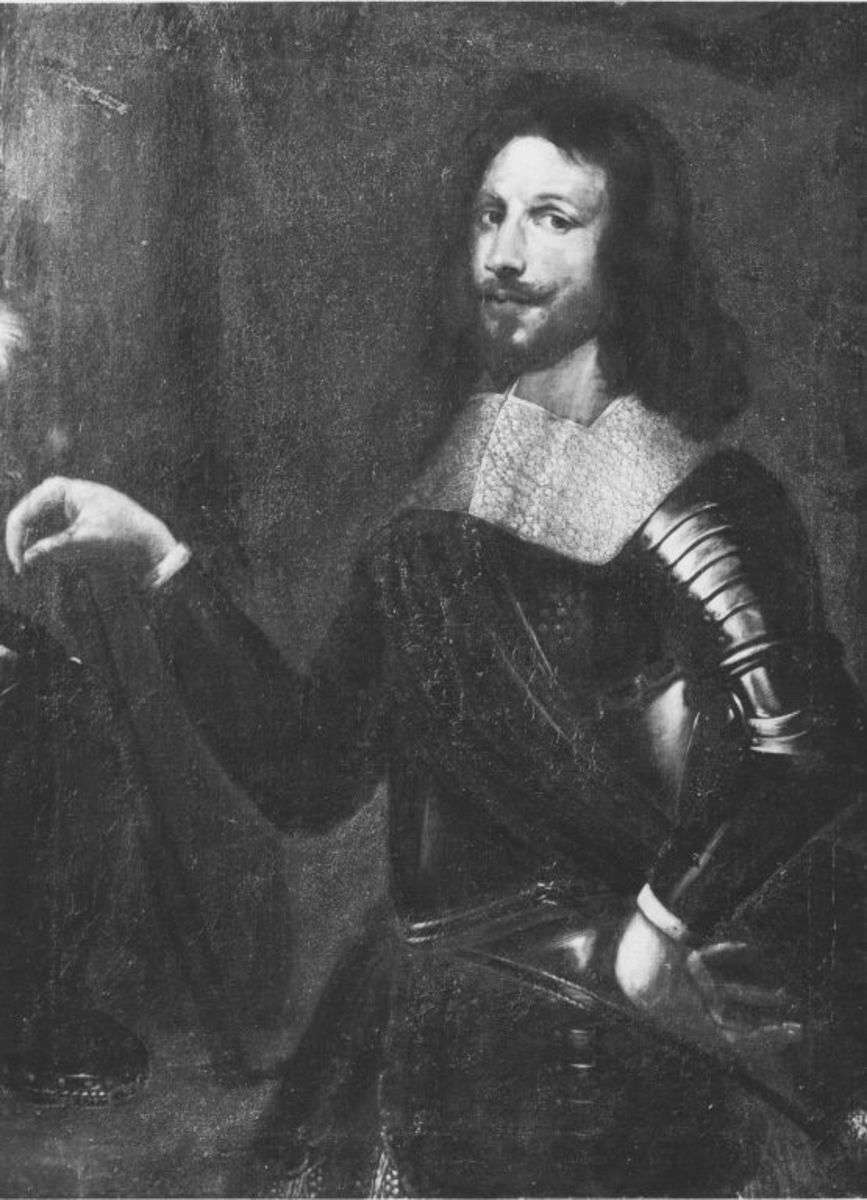 Thomas Franz von Savoyen, Fürst von Carignan, Graf von Soissons (1595-1656)