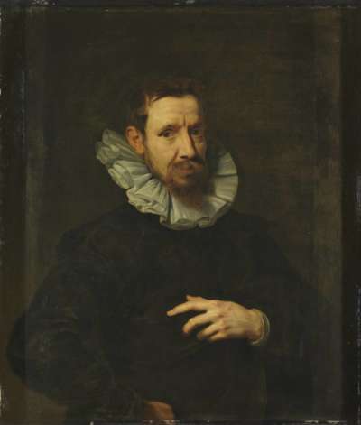 Der Maler Jan Brueghel d. Ä.