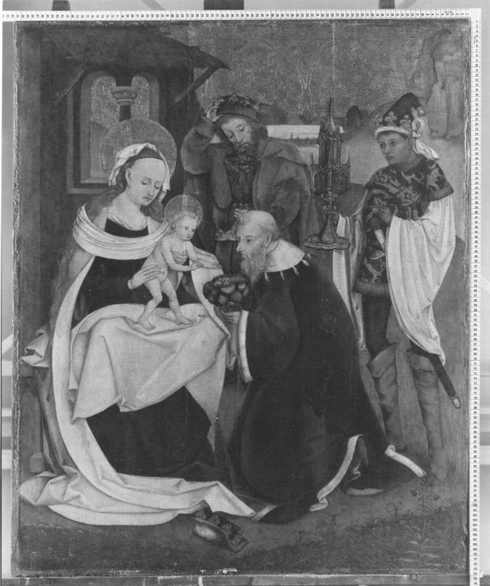 Anbetung der Könige