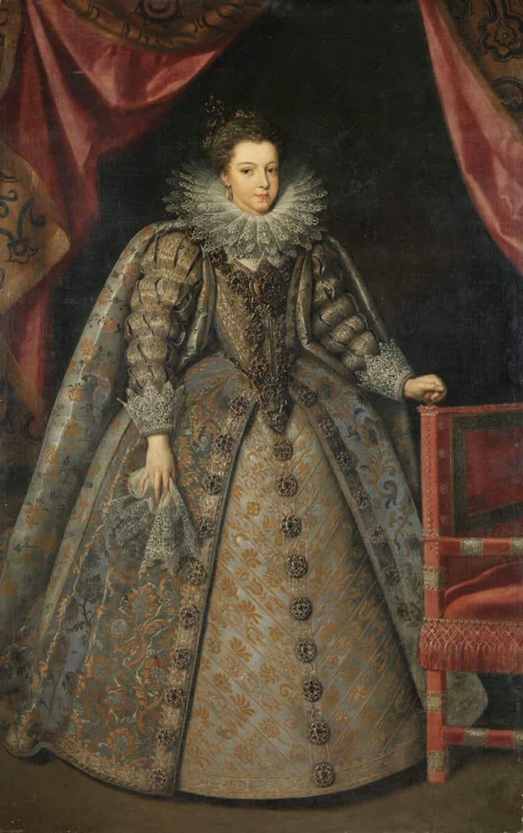 Elisabeth von Bourbon (1602-1644)