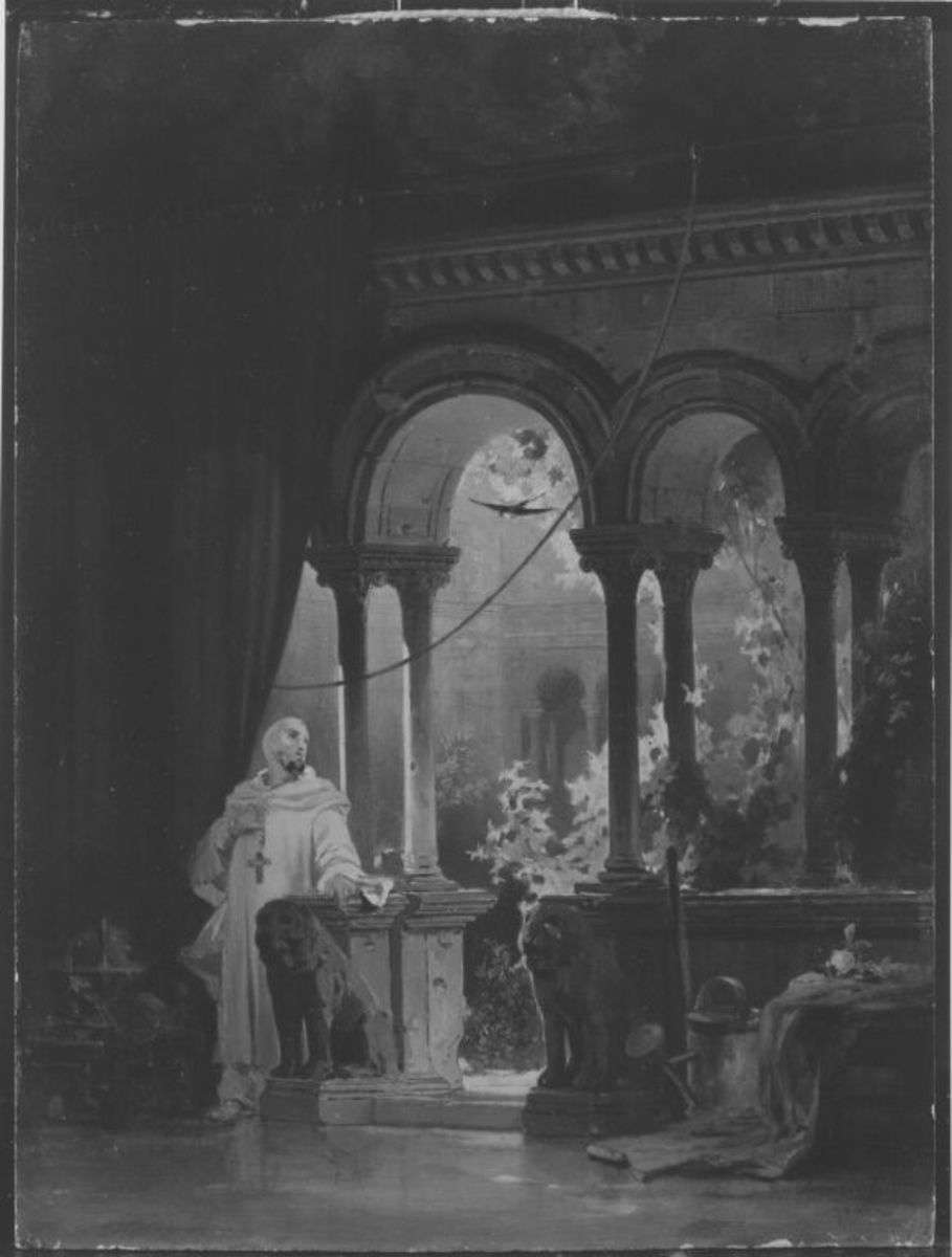 Römischer Kreuzgang