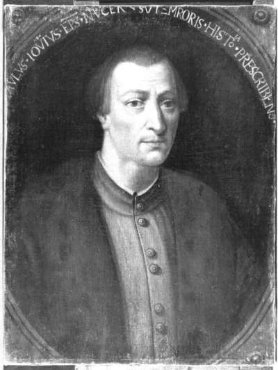 Bischof Giovio Paolo