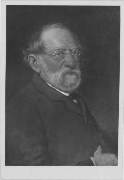 Der Maler Carl Spitzweg