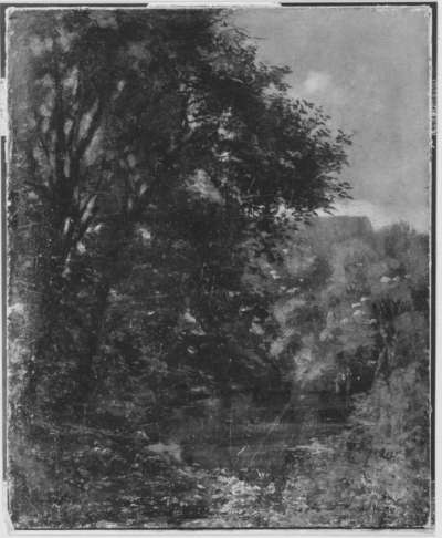 Landschaft in der Umgebung von Aibling