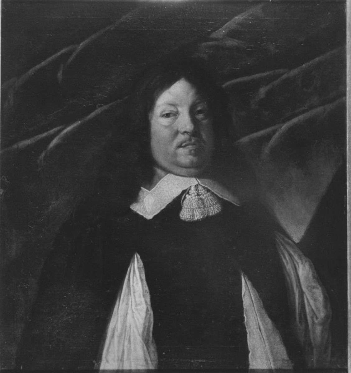 Bildnis des Albrecht, Markgraf von Ansbach (1620-1667)
