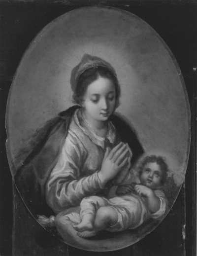 Maria mit dem Kinde