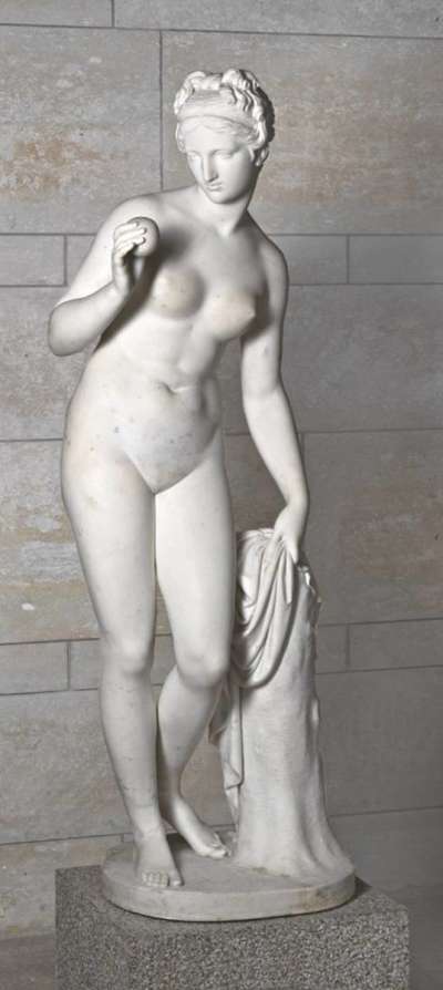 Venus mit dem Apfel