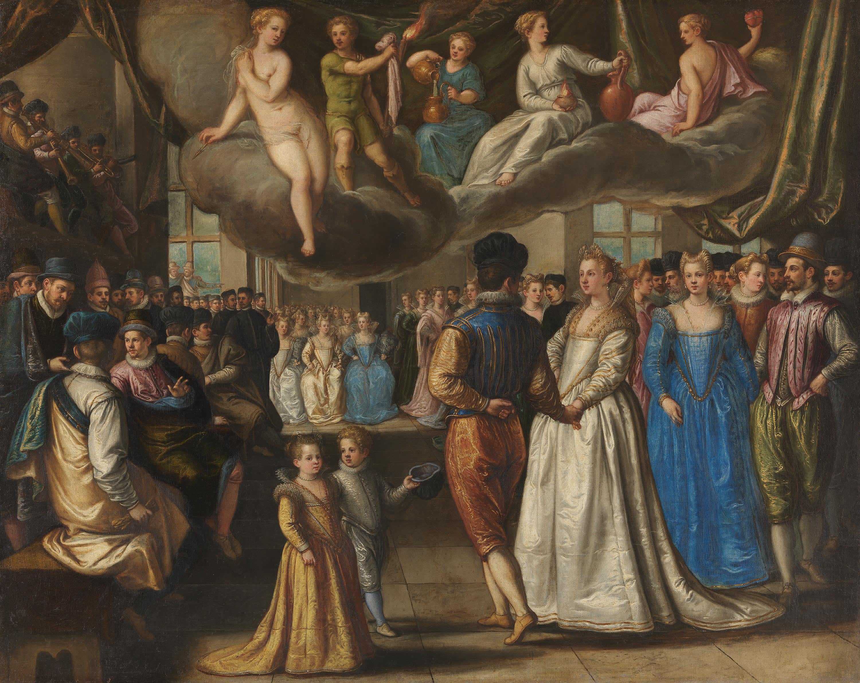 Der Lebens - und Liebesgenuss