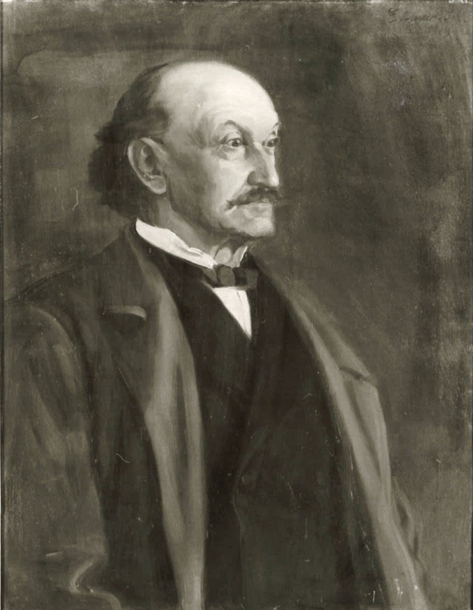 Der Mathematiker Gustav Bauer (1820-1906)