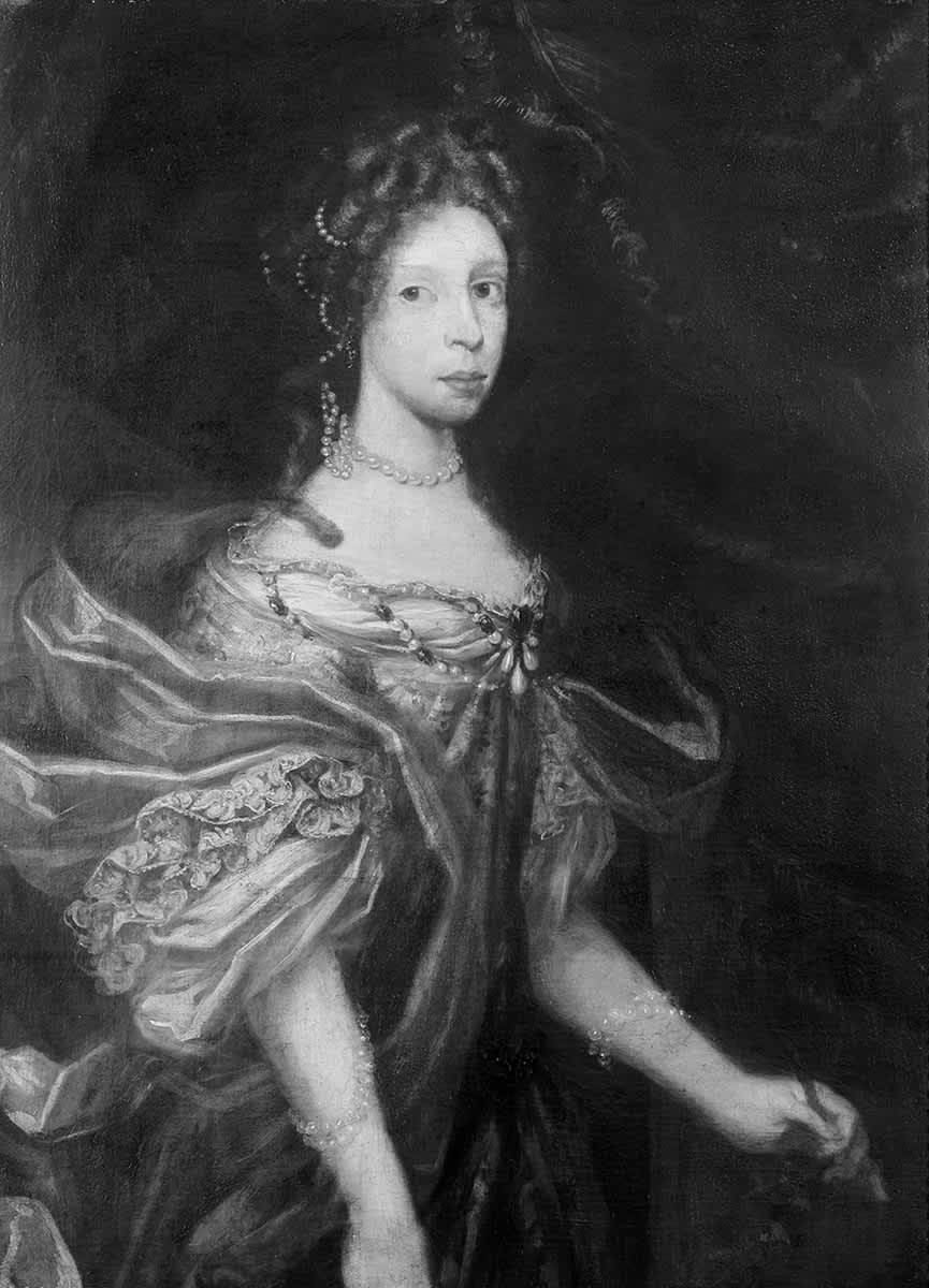 Dorothea Sophie, Tochter des Kurfürsten Philipp Wilhelm von der Pfalz