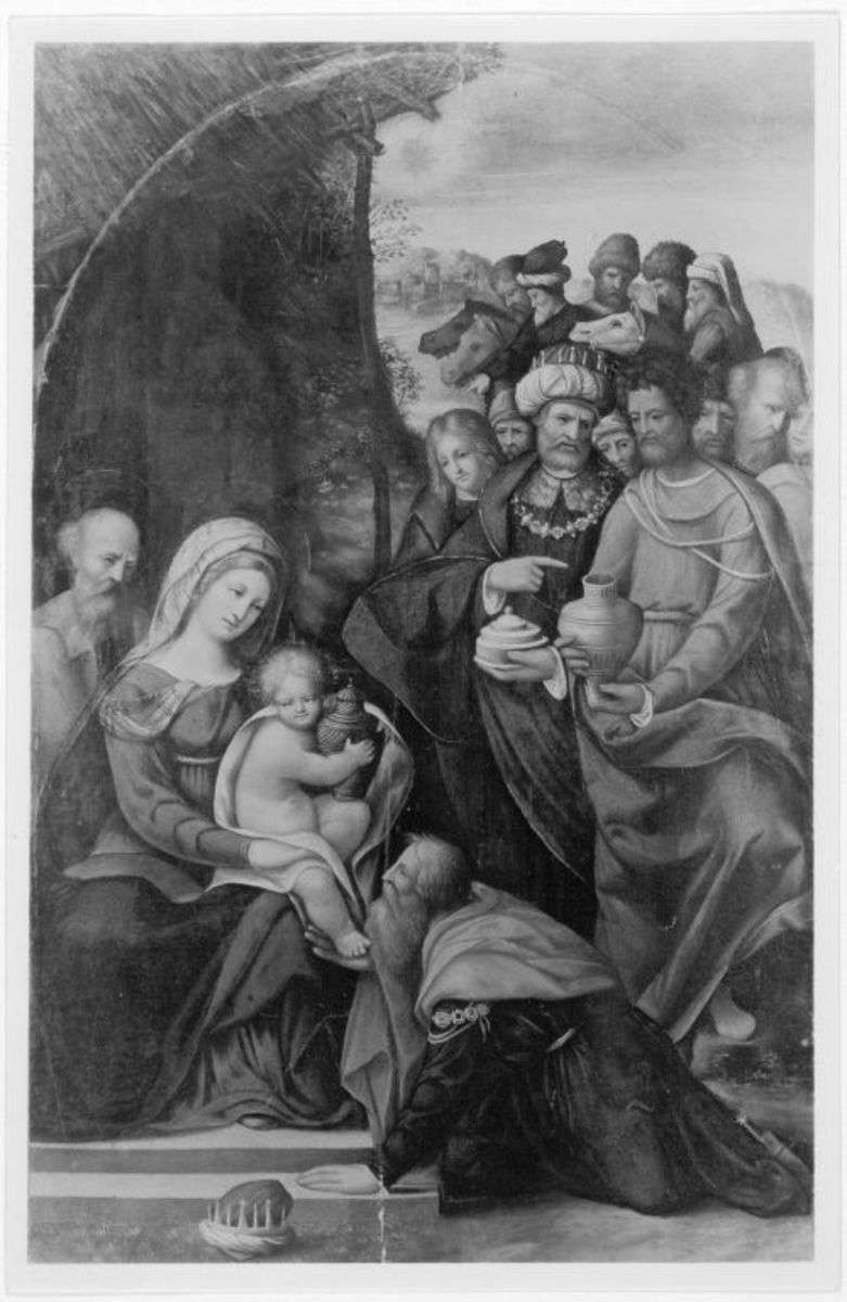 Anbetung der Könige