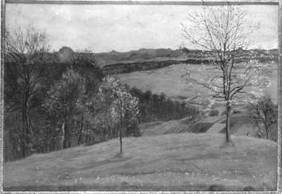 Schwäbische Landschaft