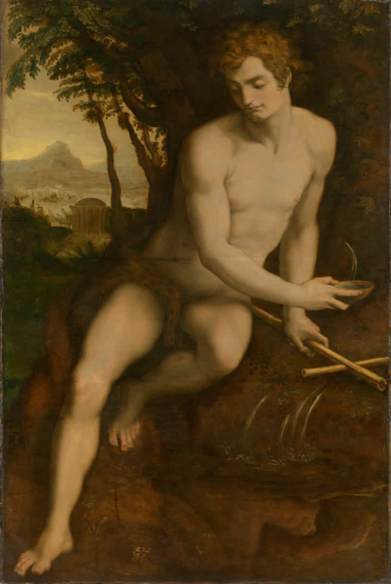 Johannes der Täufer