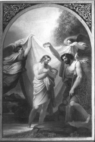 Taufe Christi