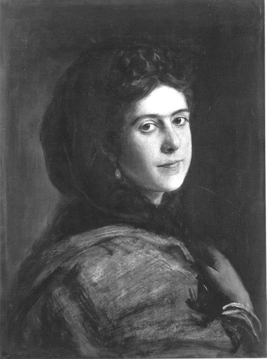 Emilie Antoinette von Stibbings, verh. Nestrup