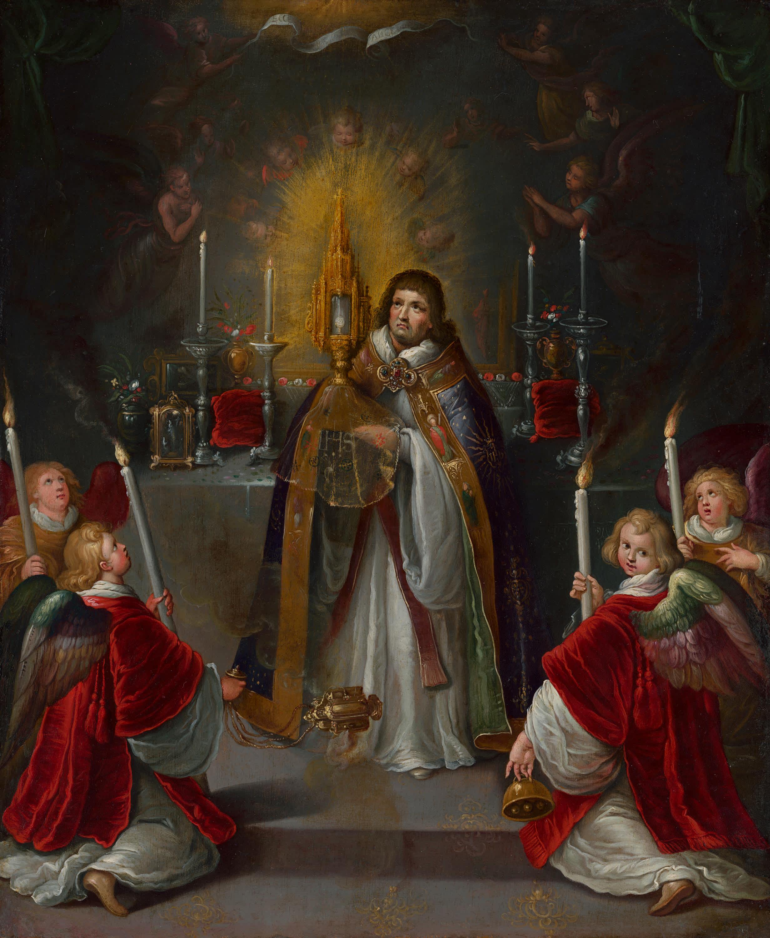 Der sakramentale Segen