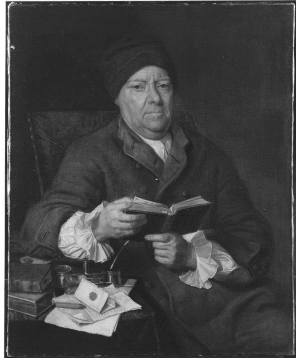 Louvier, Geheimer Sekretär Christians II. von Zweibrücken