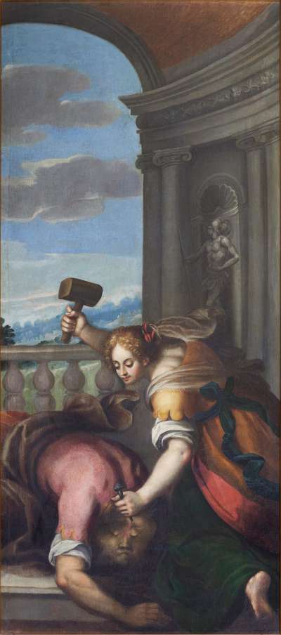 Jael und Sisera