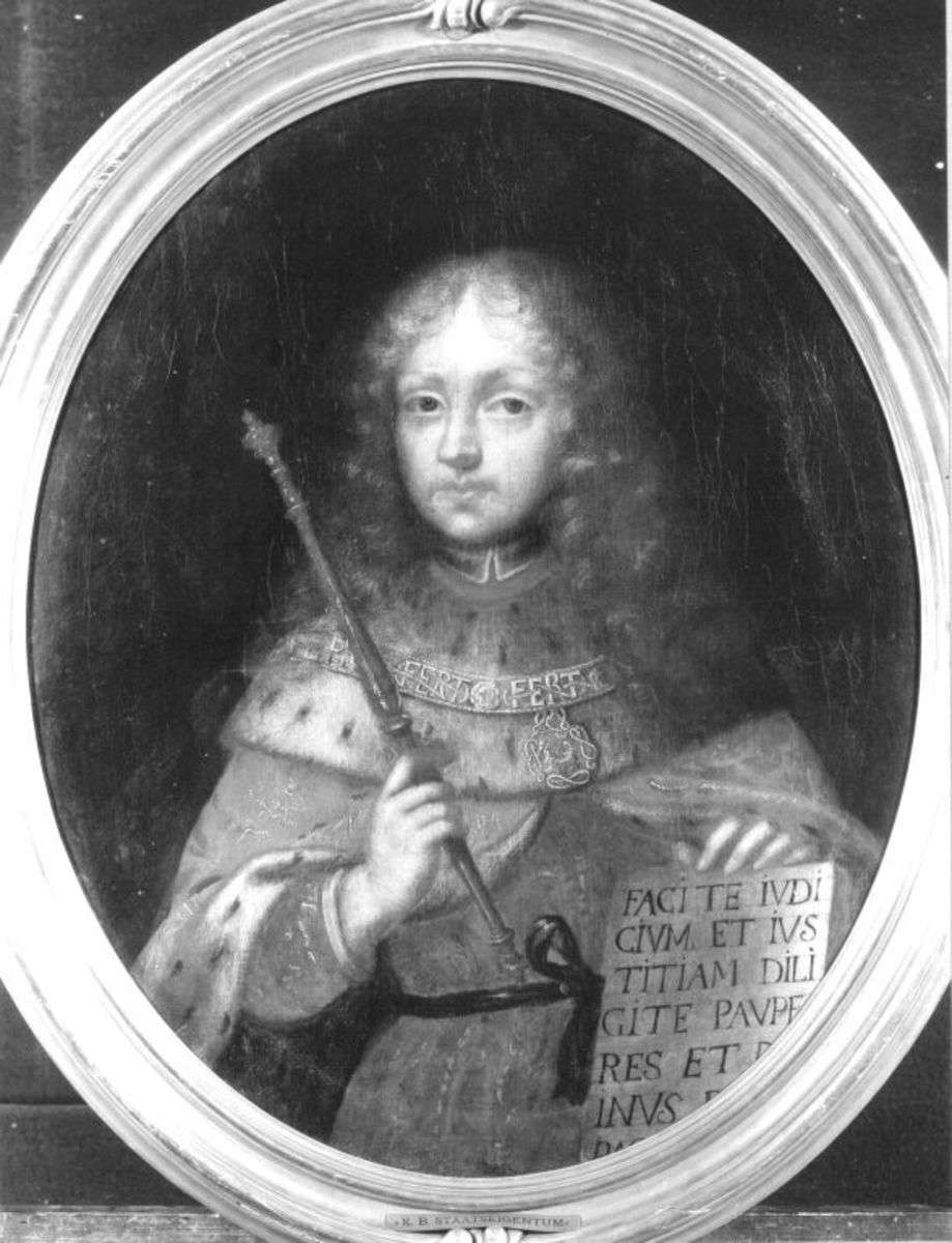 Bildnis des Prinzen Viktor Amadeus II.