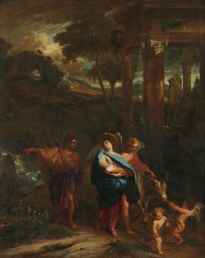 Flucht nach Ägypten