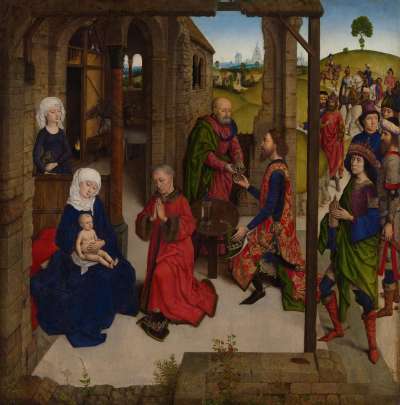 "Perle von Brabant": Anbetung der Könige