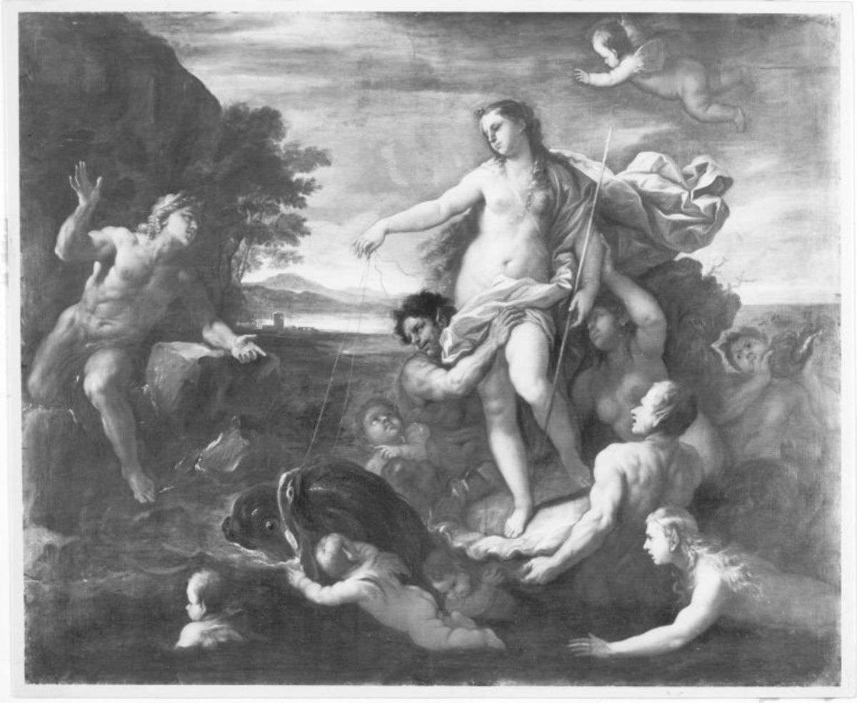 Galathea besucht Acis