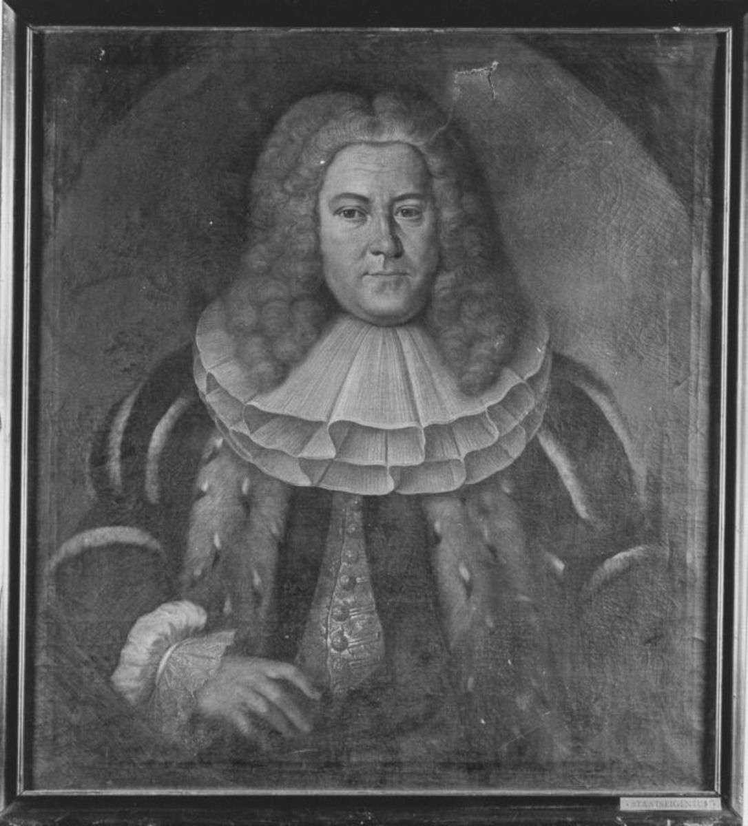 Bildnis eines unbekannten Herrn