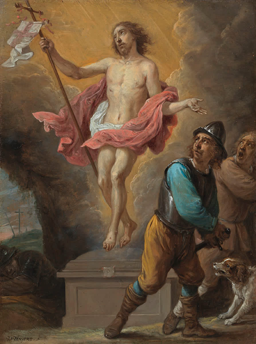 Auferstehung Christi