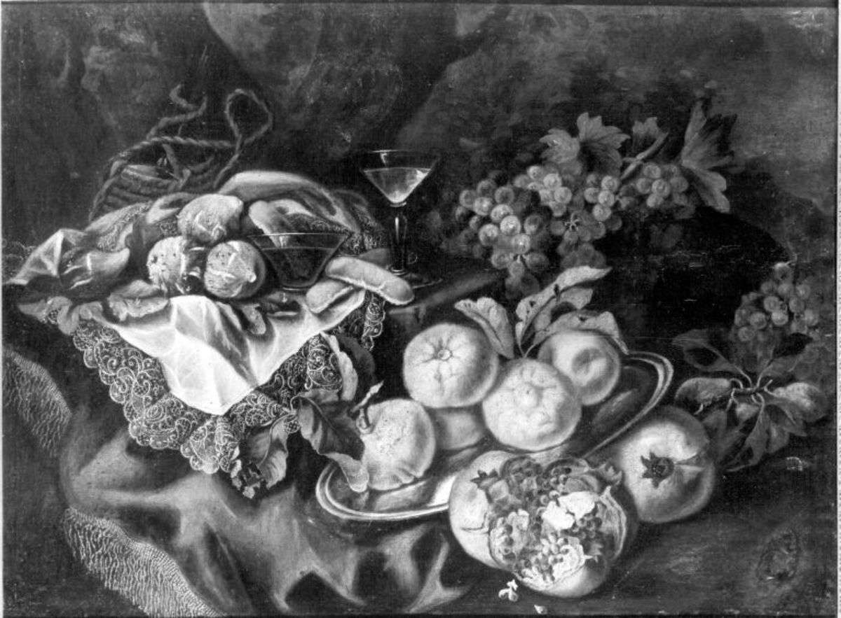 Stillleben mit Früchten