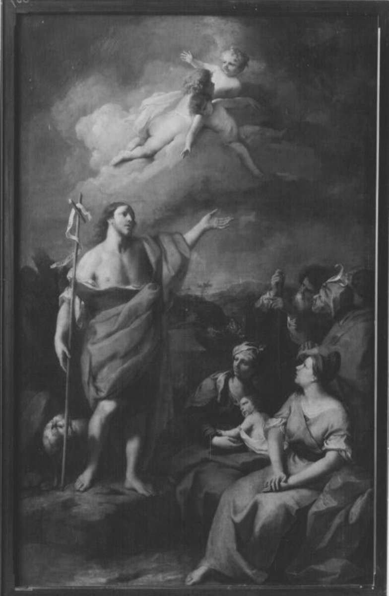 Predigt Johannes des Täufers