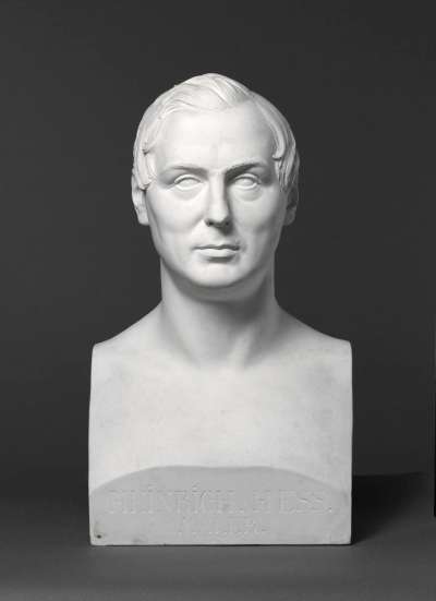 Der Historienmaler Heinrich Maria von Hess (1798 - 1863)
