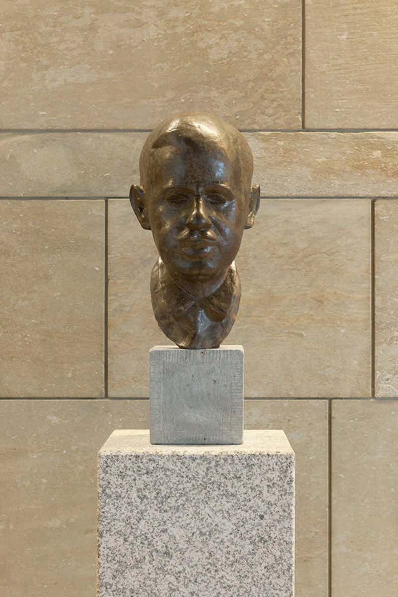 Bildnis August Liebmann Mayer