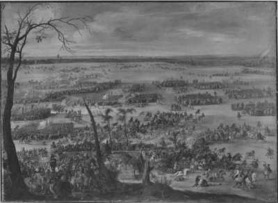 Schlacht im Achtzigjährigen Krieg