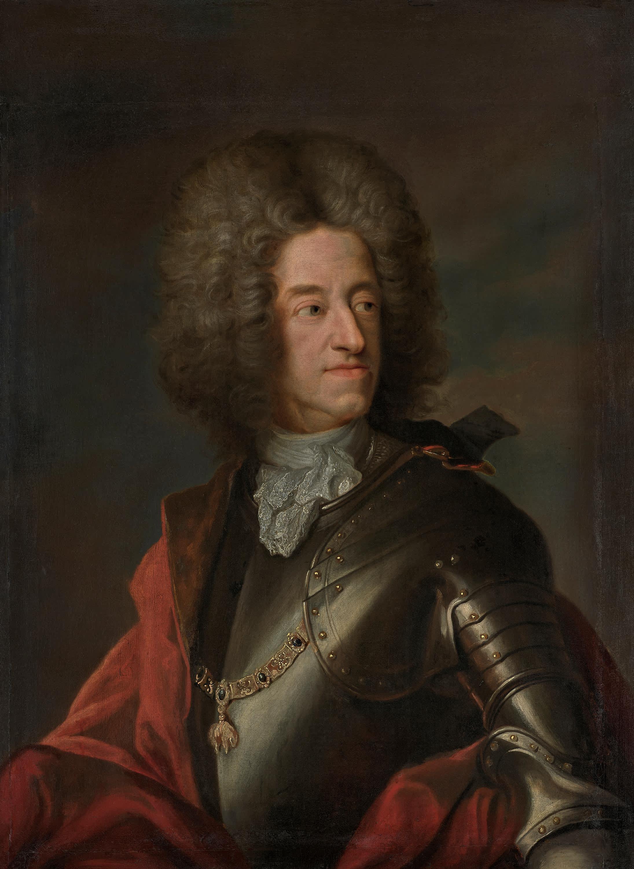 Brustbild Max Emanuel