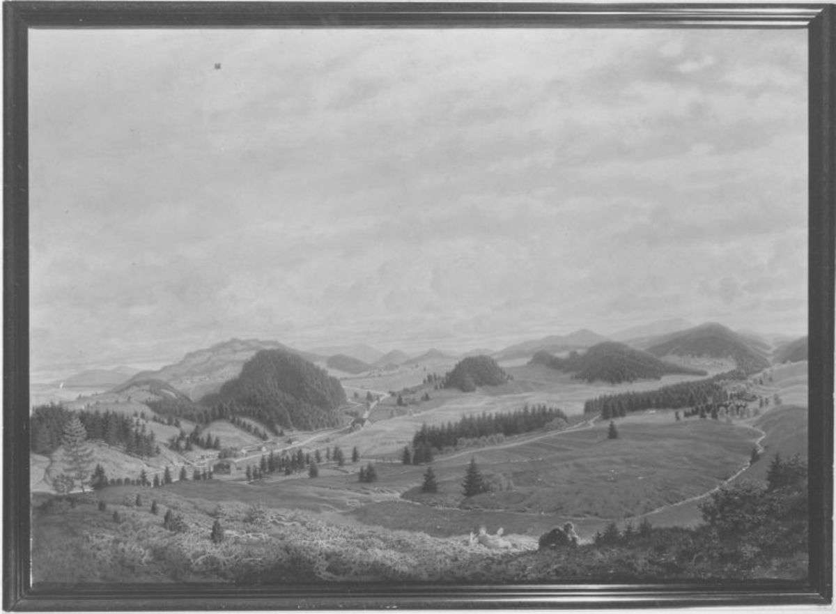 Landschaft Pilko v. Gora