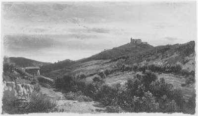 Torre Rocce bei Orbetello im Frühjahr