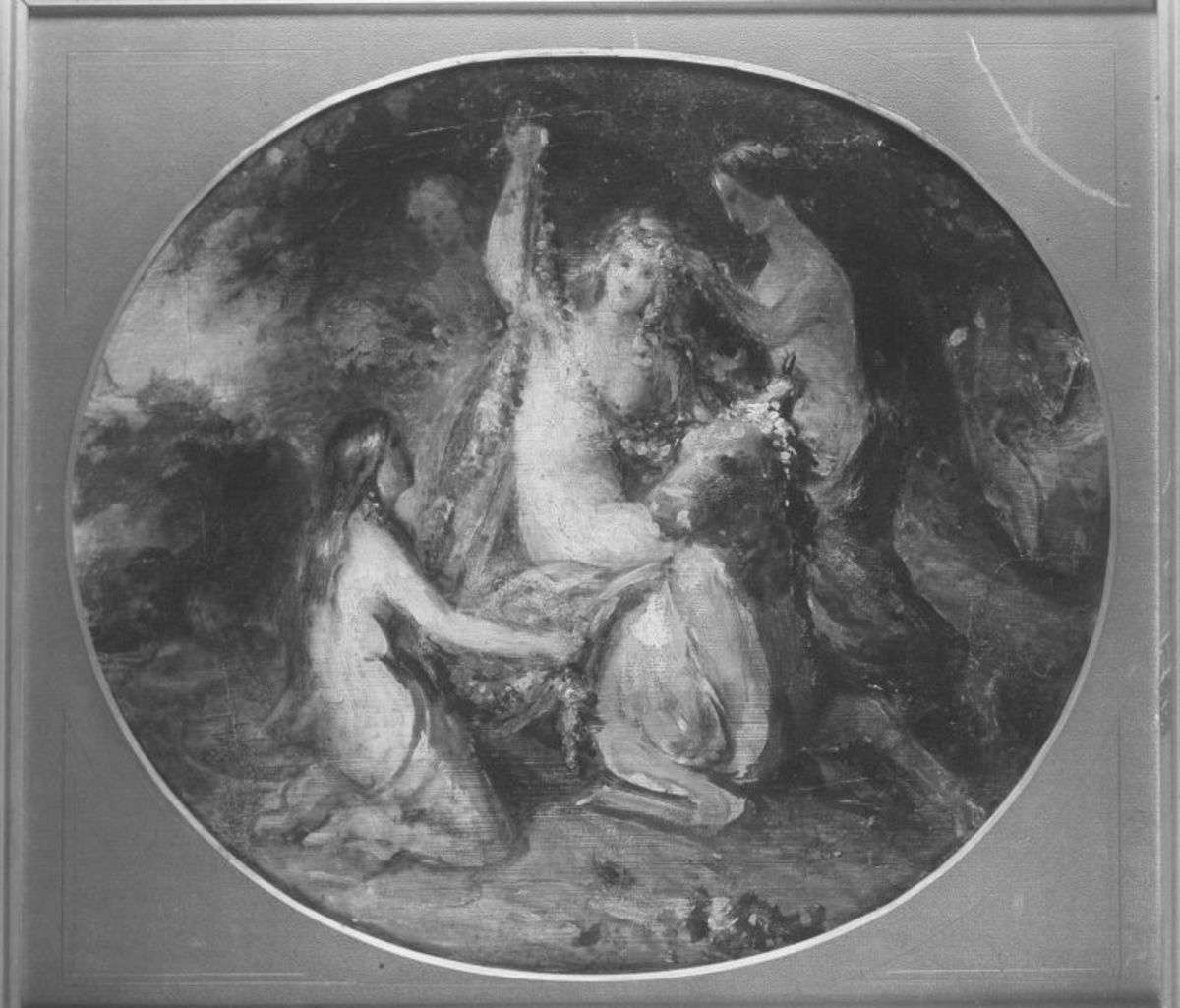 Europa wird geschmückt