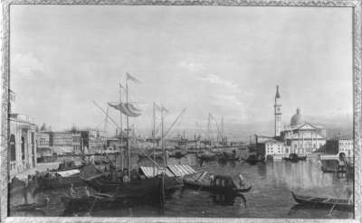 Venedig, Giorgio Maggiore