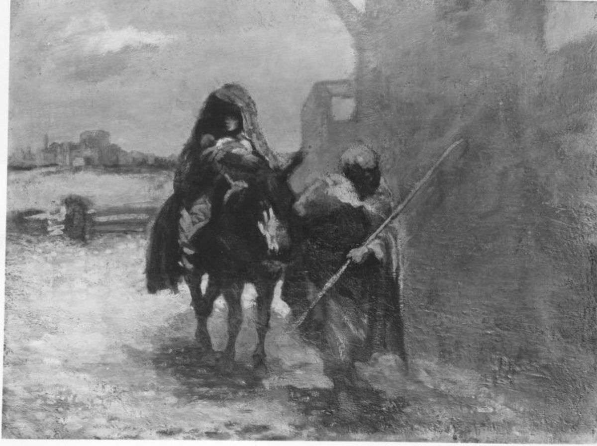 Flucht nach Ägypten