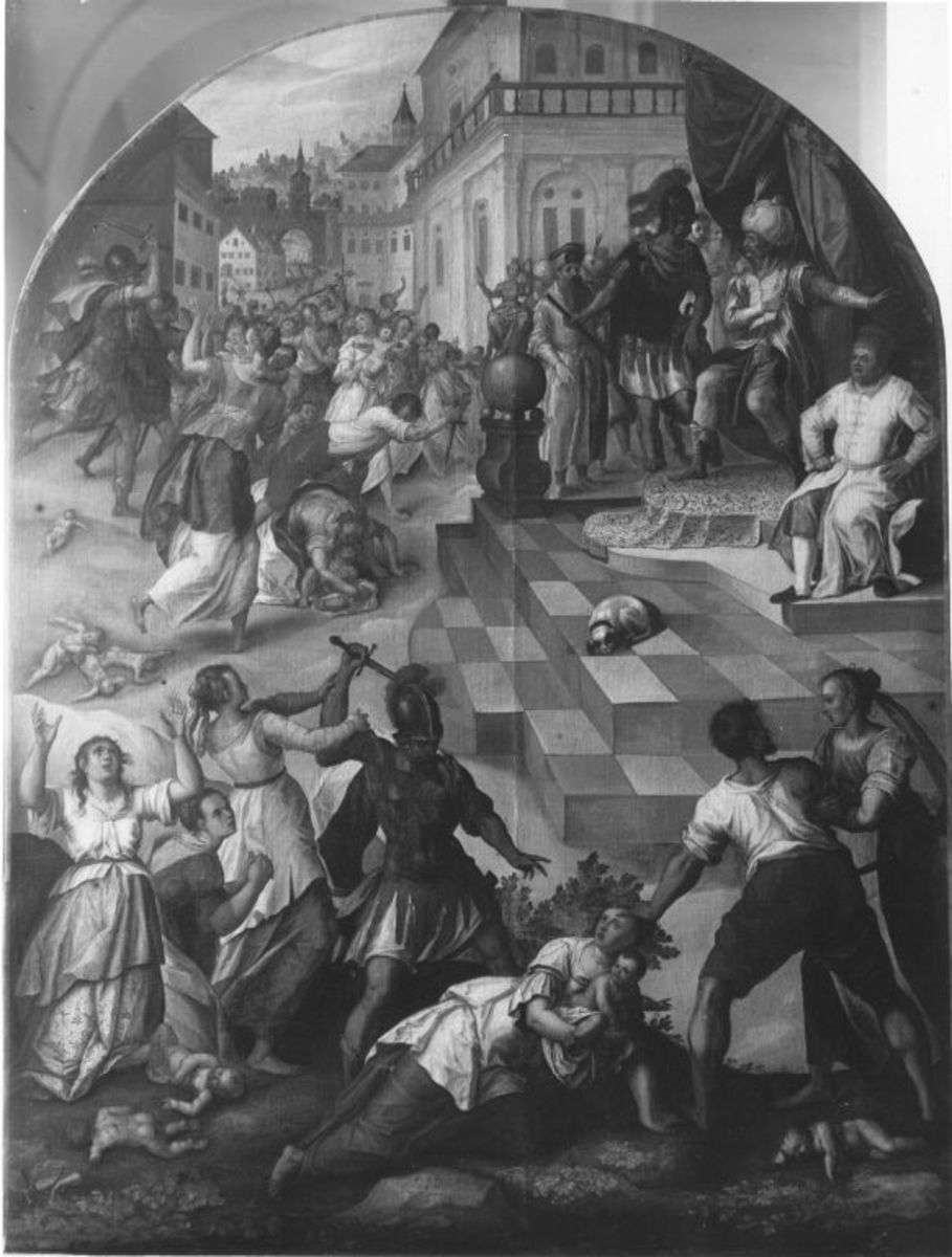 Der bethlehemitische Kindermord