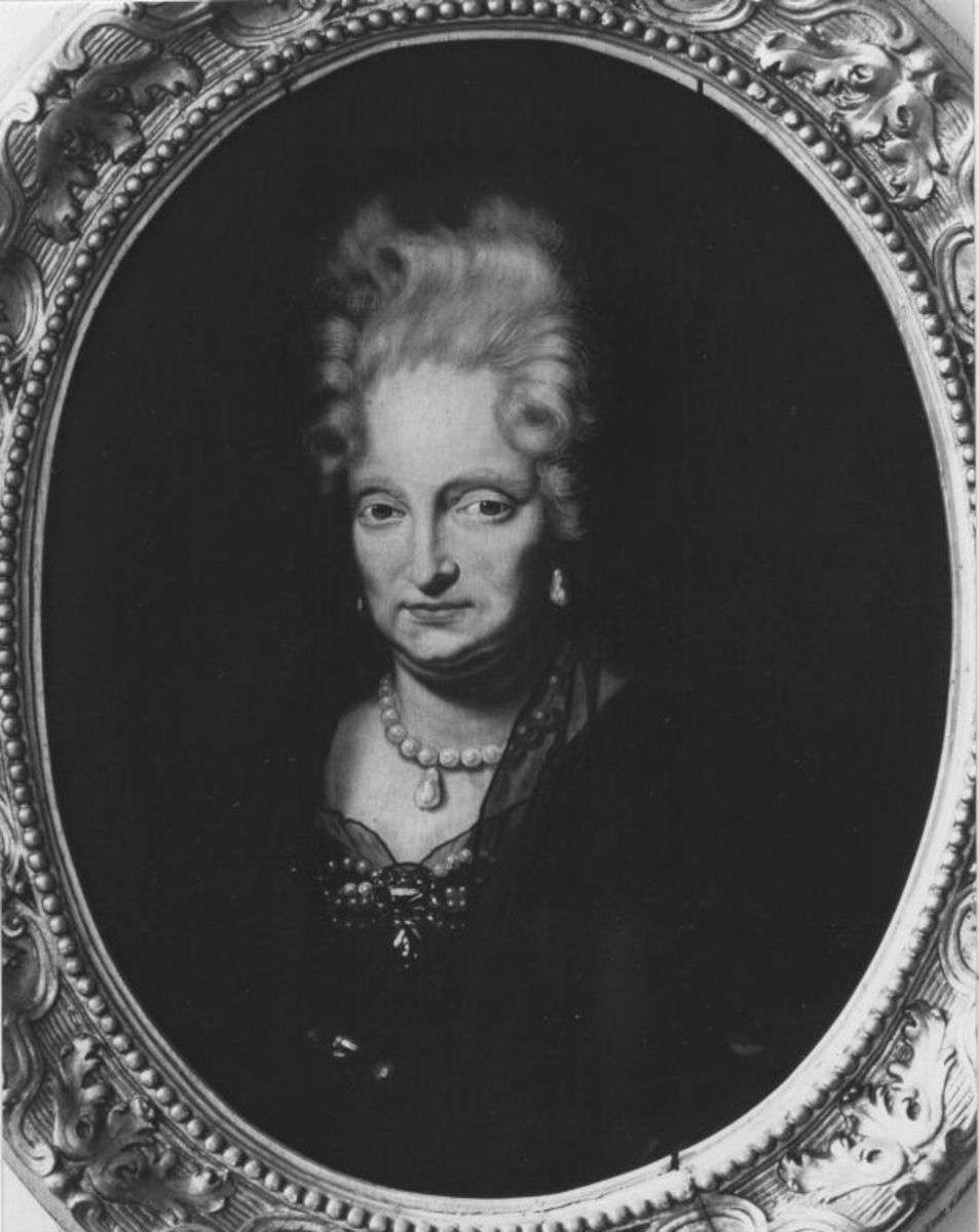 Elisabeth Amalia Magdalena, Gemahlin Philipp Wilhelms von der Pfalz