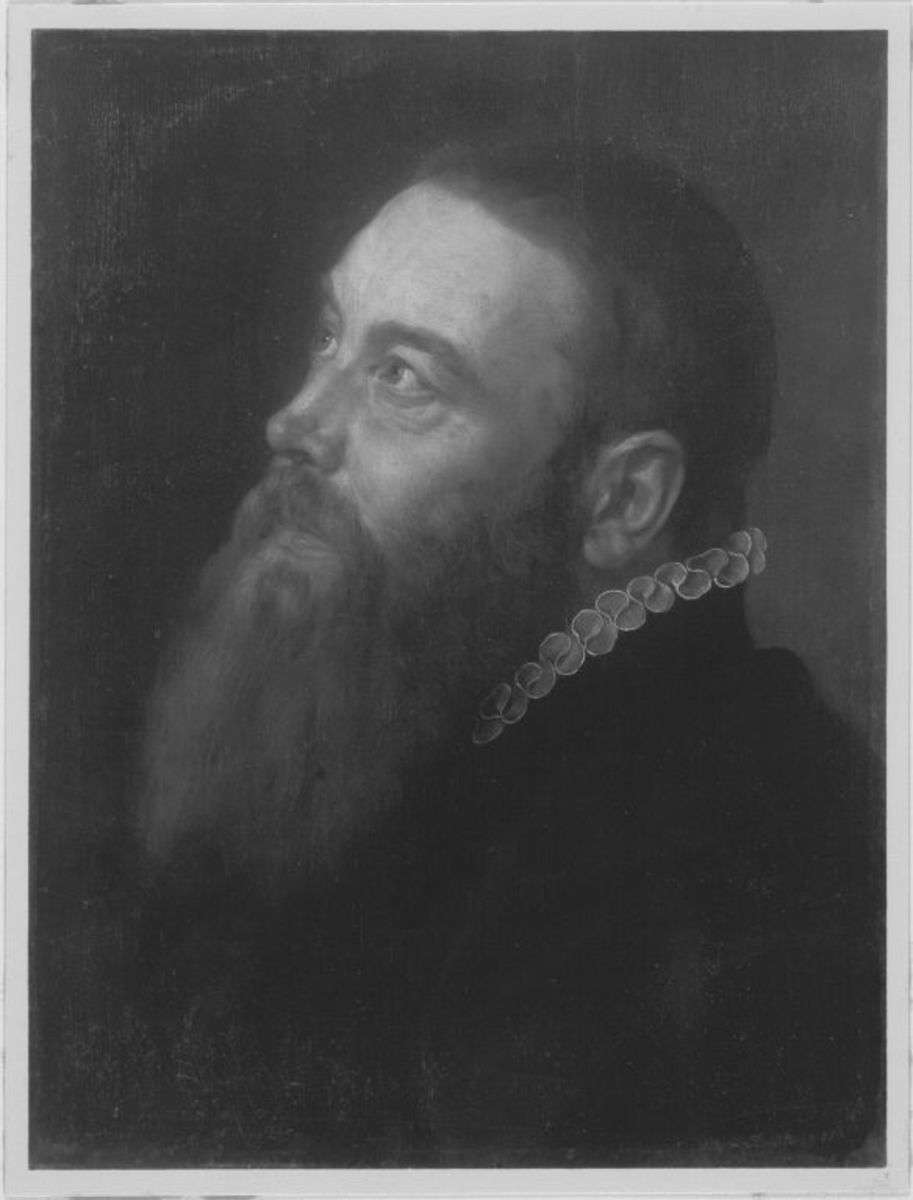 Bildnis eines Mannes