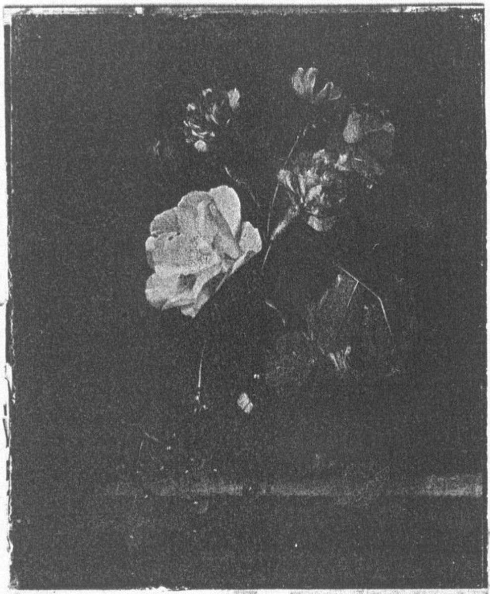 Stillleben mit Blumen