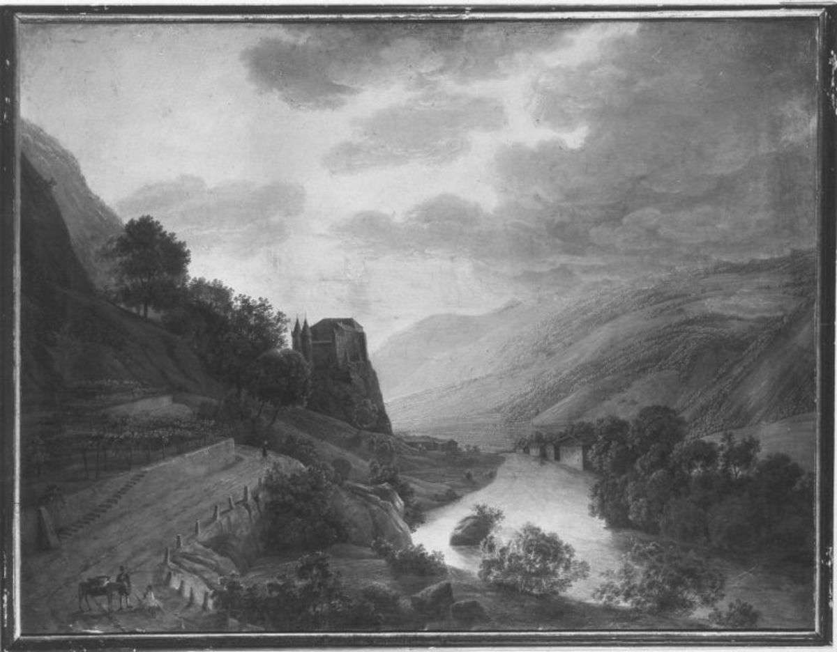 Schloss Castelbello in Südtirol